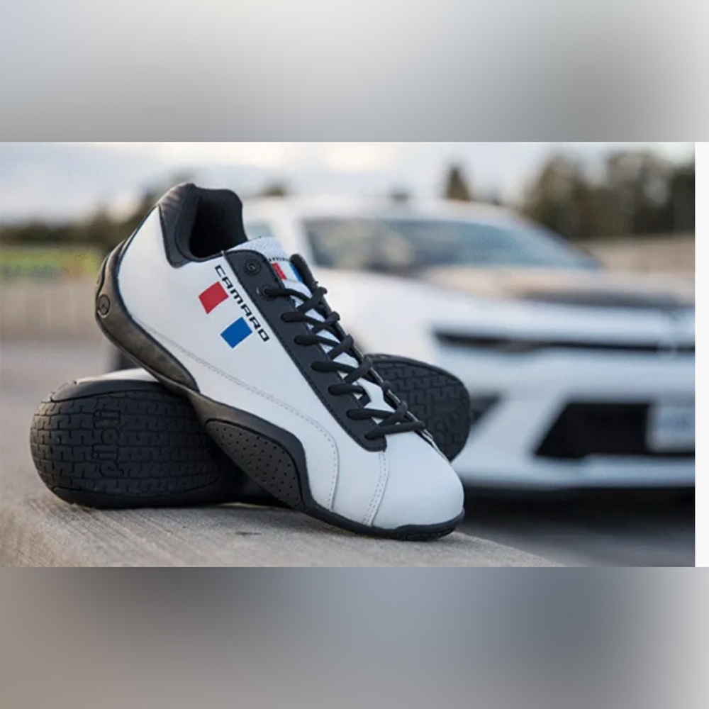 Chevrolet Camaro Piloti Shoes-‎ Size 6- NWT